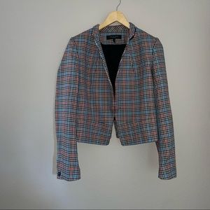 Rag and bone blazer